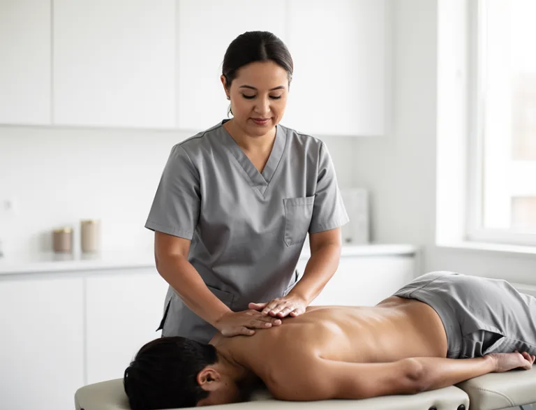 Chiropractor service in Huntington Beach
